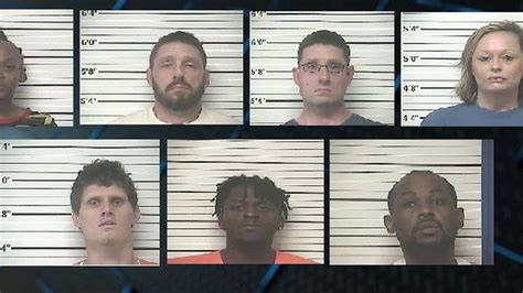 bladen county nc arrests